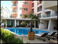 Sv. Vlas Complex Apartments Constanta